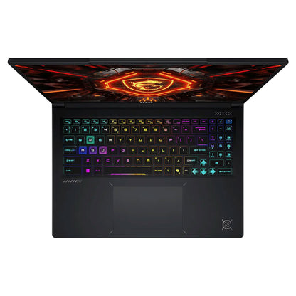 MSI CROSSHAIR A16 HX E8WGK-011XTR Ryzen9 8940HX 16GB 1TBSSD RTX5070 16" QHD+ FreeDOS Dizüstü Bilgisayar  - Resim 2