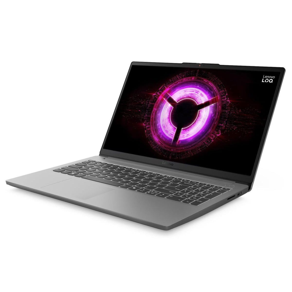 Lenovo LOQ 83S000DATR Ryzen7 170 16GB 512GBSSD RTX4050 15.6" FHD FreeDOS Dizüstü Bilgisayar - Resim 3