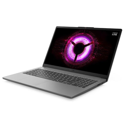 Lenovo LOQ 83S000DATR Ryzen7 170 16GB 512GBSSD RTX4050 15.6" FHD FreeDOS Dizüstü Bilgisayar - Resim 3