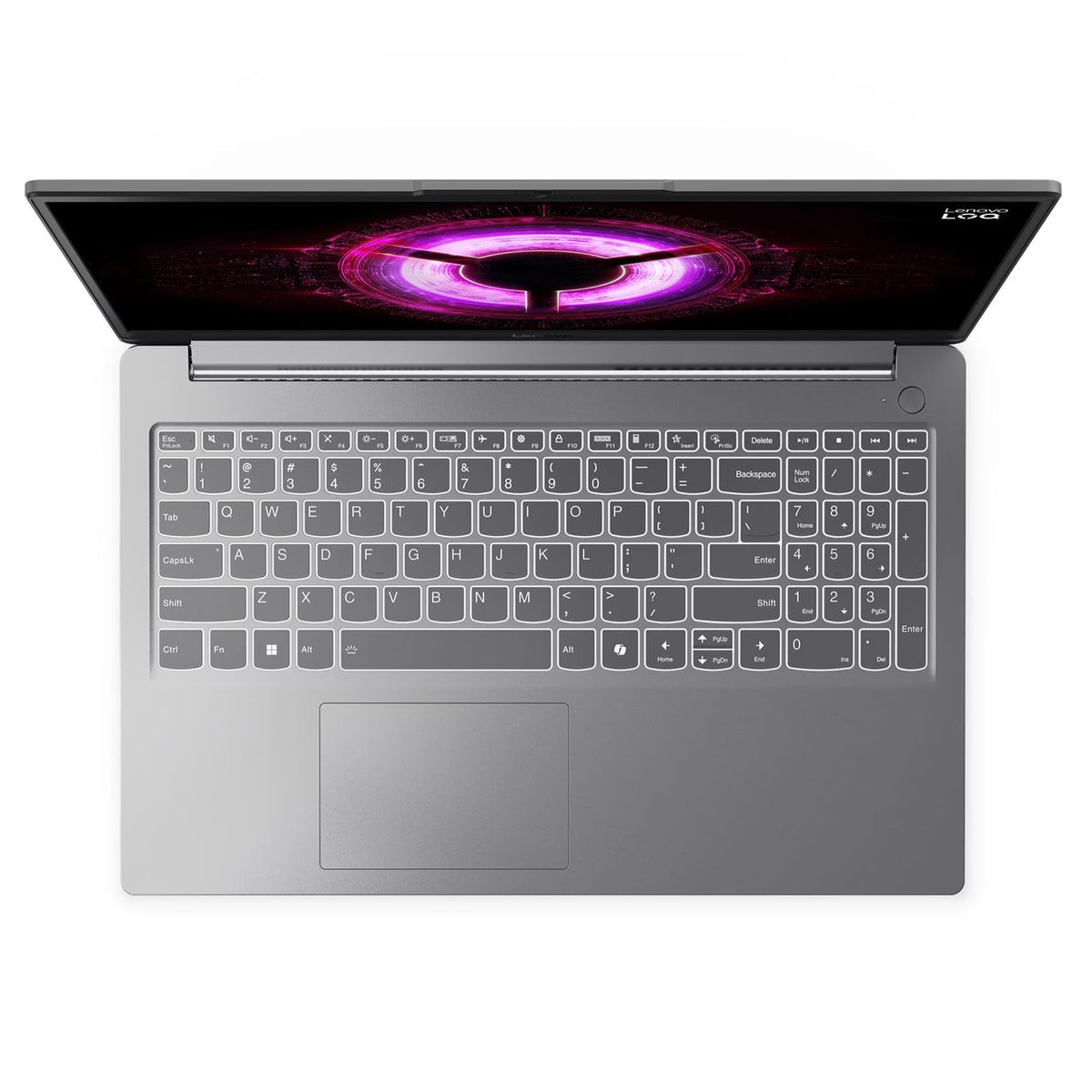 Lenovo LOQ 83S000DATR Ryzen7 170 16GB 512GBSSD RTX4050 15.6" FHD FreeDOS Dizüstü Bilgisayar - Resim 4