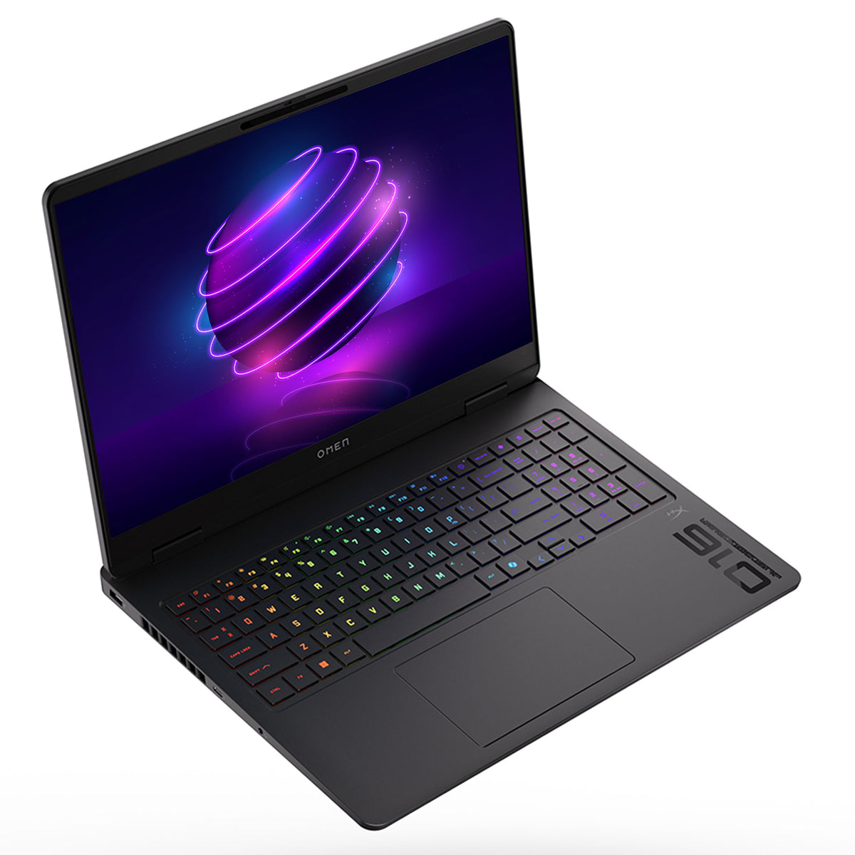 HP Omen16 CA8E9EA Ryzen9 8940HX 32GB 1TBSSD RTX5070 16" WQXGA FreeDOS Dizüstü Bilgisayar - Resim 2
