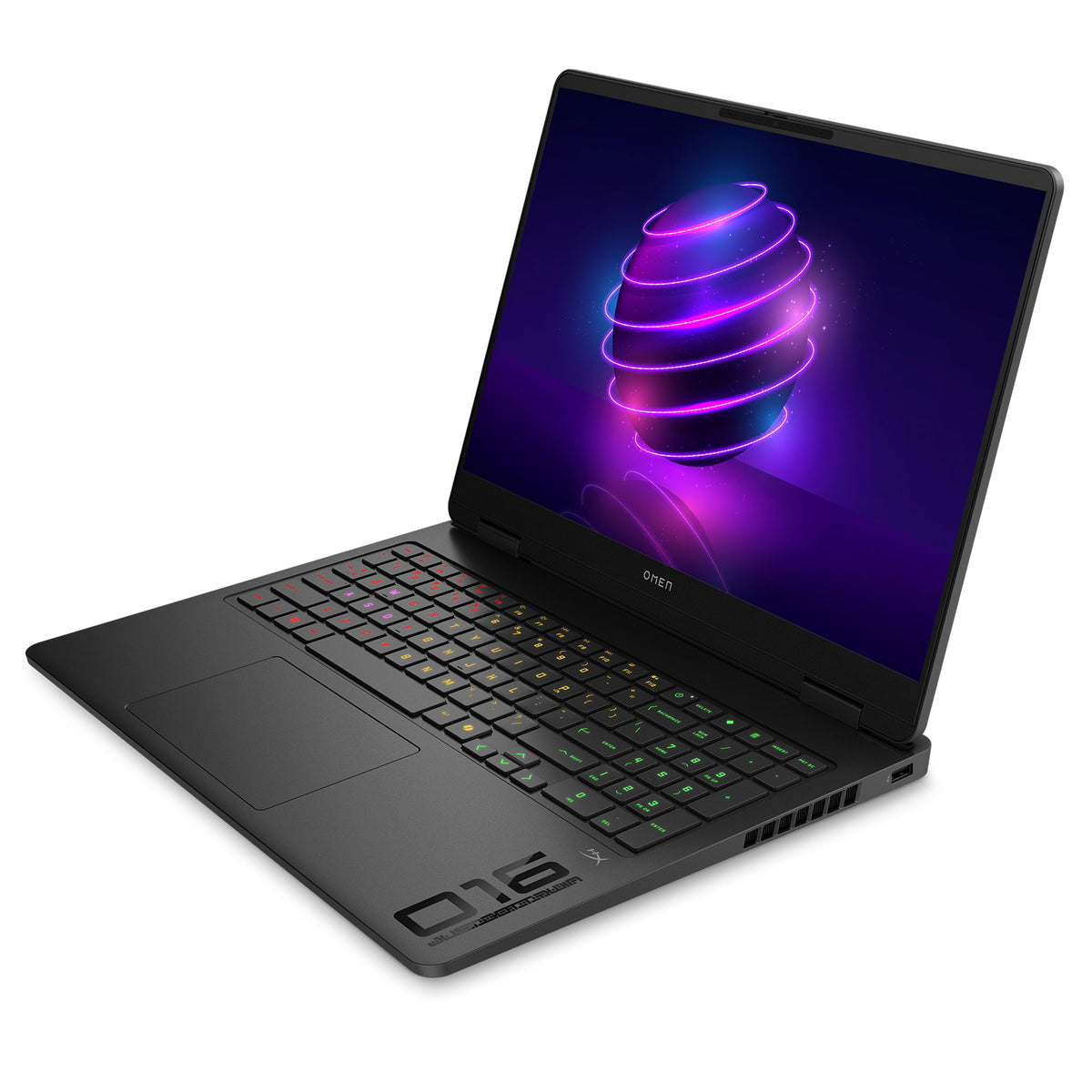 HP Omen16 CA8E9EA Ryzen9 8940HX 32GB 1TBSSD RTX5070 16" WQXGA FreeDOS Dizüstü Bilgisayar - Resim 3