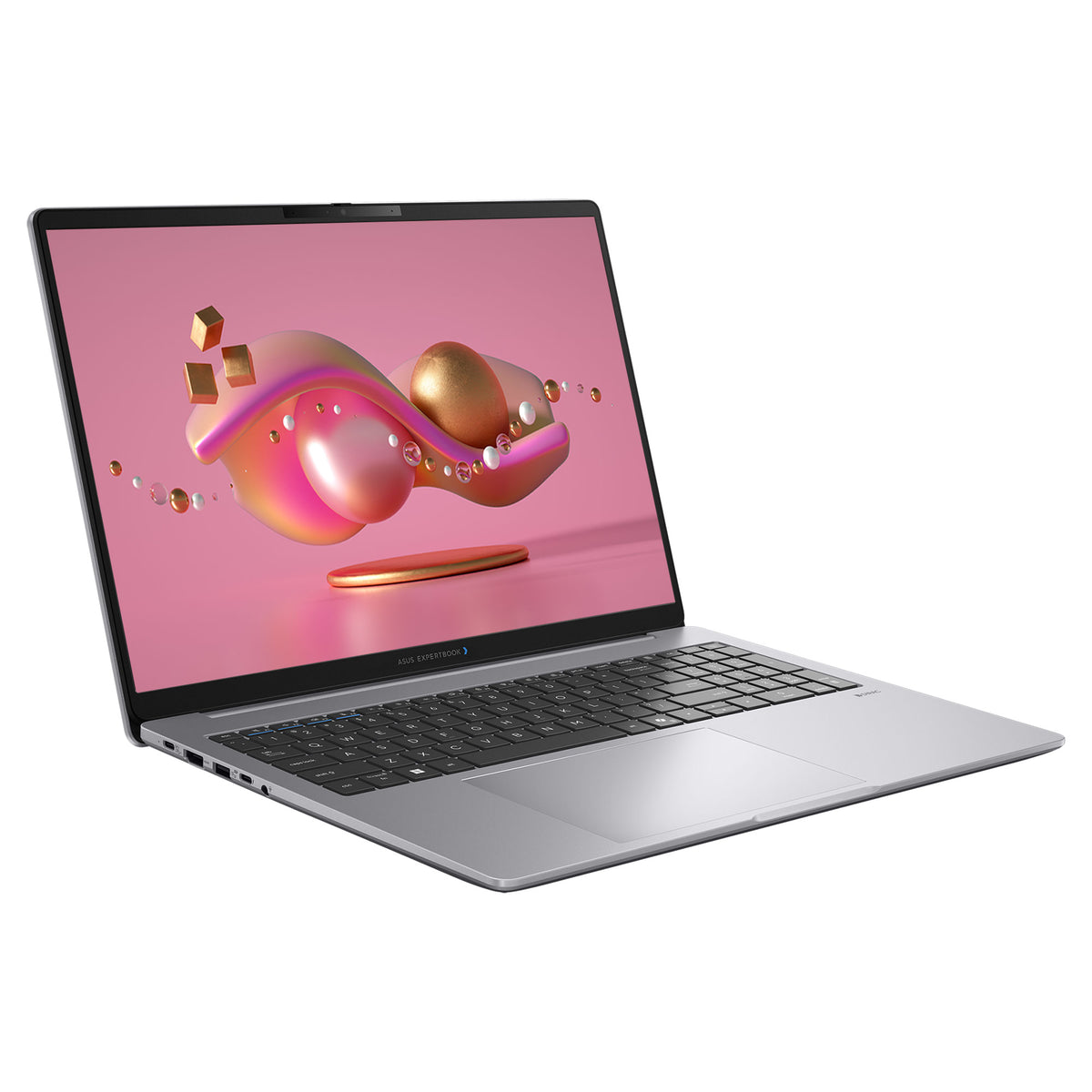 Asus ExpertBook P3606CCA-U716512G1D-AI Ultra 7 255H 16GB 512GBSSD 16" FreeDOS Dizüstü Bilgisayar - Resim 2