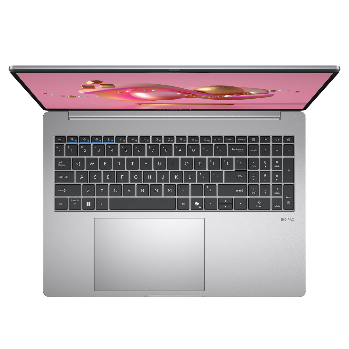 Asus ExpertBook P3606CCA-U716512G1D-AI Ultra 7 255H 16GB 512GBSSD 16" FreeDOS Dizüstü Bilgisayar - Resim 5