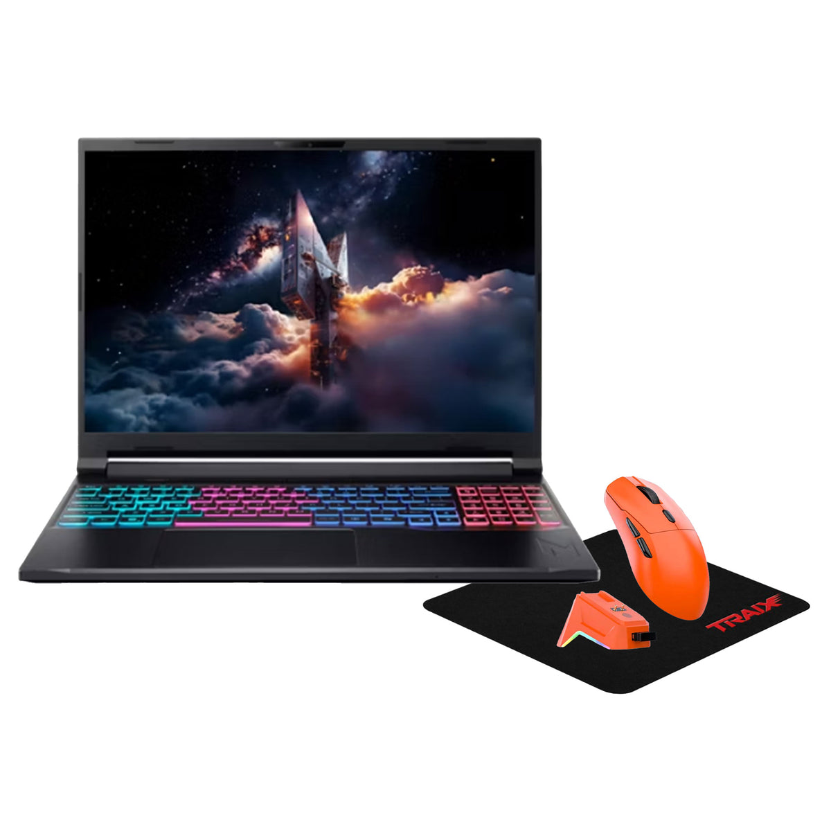 ACER Nitro V16S ANV16S-71 NH.U28EY.001 Core7-240H 16GB 512SSD RTX5060 16'' WUXGA FreeDOS Dizüstü Bilgisayar - Resim 1