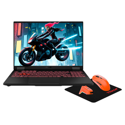 Asus TUF Gaming A16 FA608PP-RV156 Ryzen9 8940HX 16GB 1TBSSD RTX5070 16" FHD+ WUXGA FreeDOS Dizüstü Bilgisayar - Resim 1