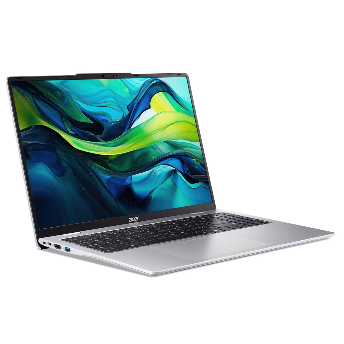 Acer Aspire Lite AL16-53P NX.D5EEY.001 Ultra7 155U 16GB 512SSD 16" WUXGA FreeDOS Dizüstü Bilgisayar - Resim 2