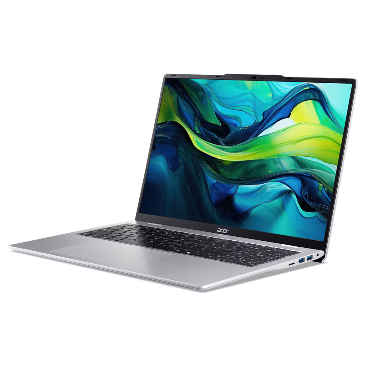 Acer Aspire Lite AL16-53P NX.D5EEY.001 Ultra7 155U 16GB 512SSD 16" WUXGA FreeDOS Dizüstü Bilgisayar - Resim 3