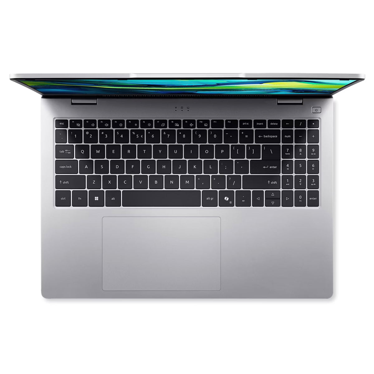 Acer Aspire Lite AL16-53P NX.D5EEY.001 Ultra7 155U 16GB 512SSD 16" WUXGA FreeDOS Dizüstü Bilgisayar - Resim 5