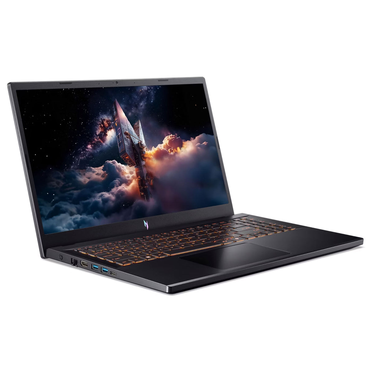 Acer Nitro ANV15-52 NH.QZ7EY.004 i5 13420H 16GB 1TBSSD RTX5050 15.6'' FHD FreeDOS Dizüstü Bilgisayar - Resim 2