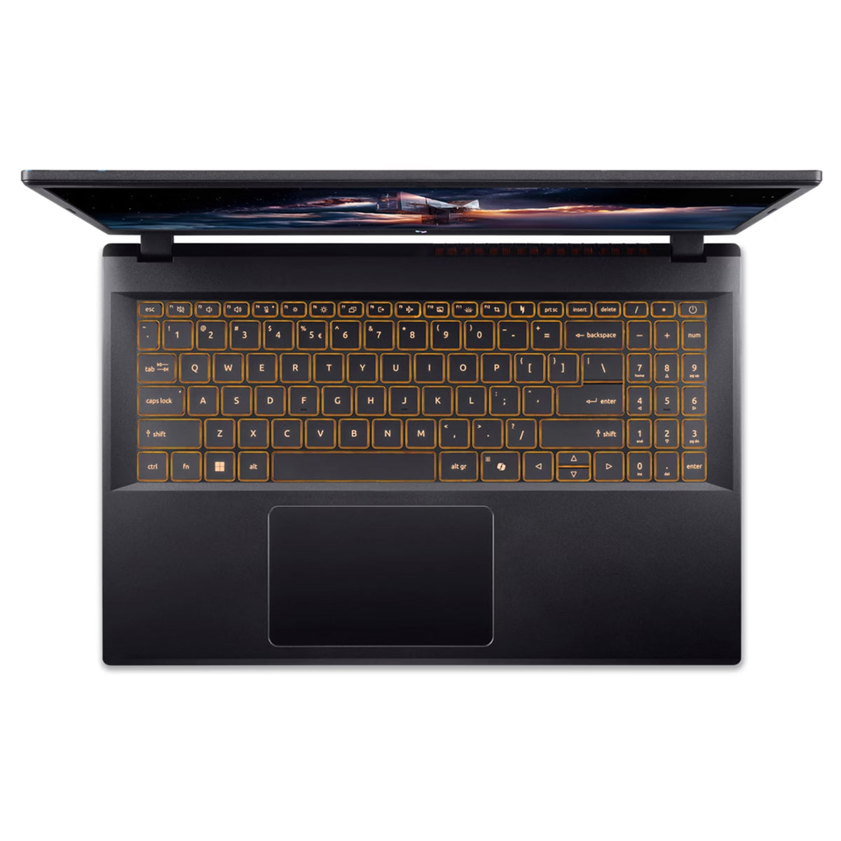 Acer Nitro ANV15-52 NH.QZ7EY.004 i5 13420H 16GB 1TBSSD RTX5050 15.6'' FHD FreeDOS Dizüstü Bilgisayar - Resim 5