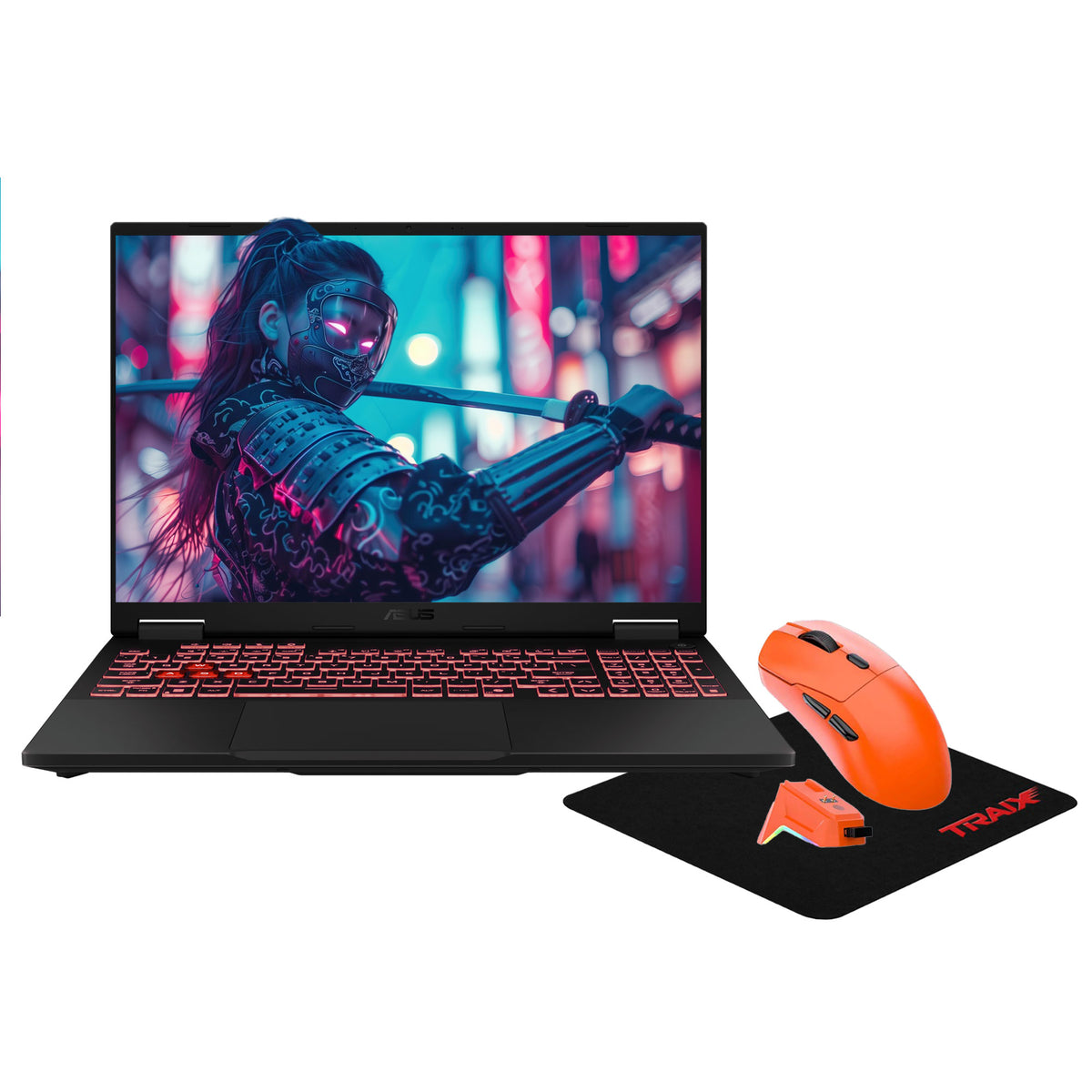 Asus TUF Gaming A16 FA608UP-RV199 Ryzen7 260 16GB 1TBSSD RTX5070 16" WUXGA FreeDOS Dizüstü Bilgisayar  - Resim 1