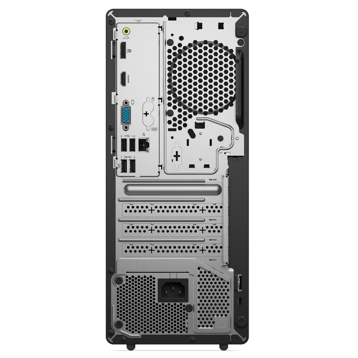 Lenovo ThinkCentre Neo 50T 13BD007WTR Ultra 7 265 16GB 512SSD FreeDOS Masaüstü Bilgisayar - Resim 4