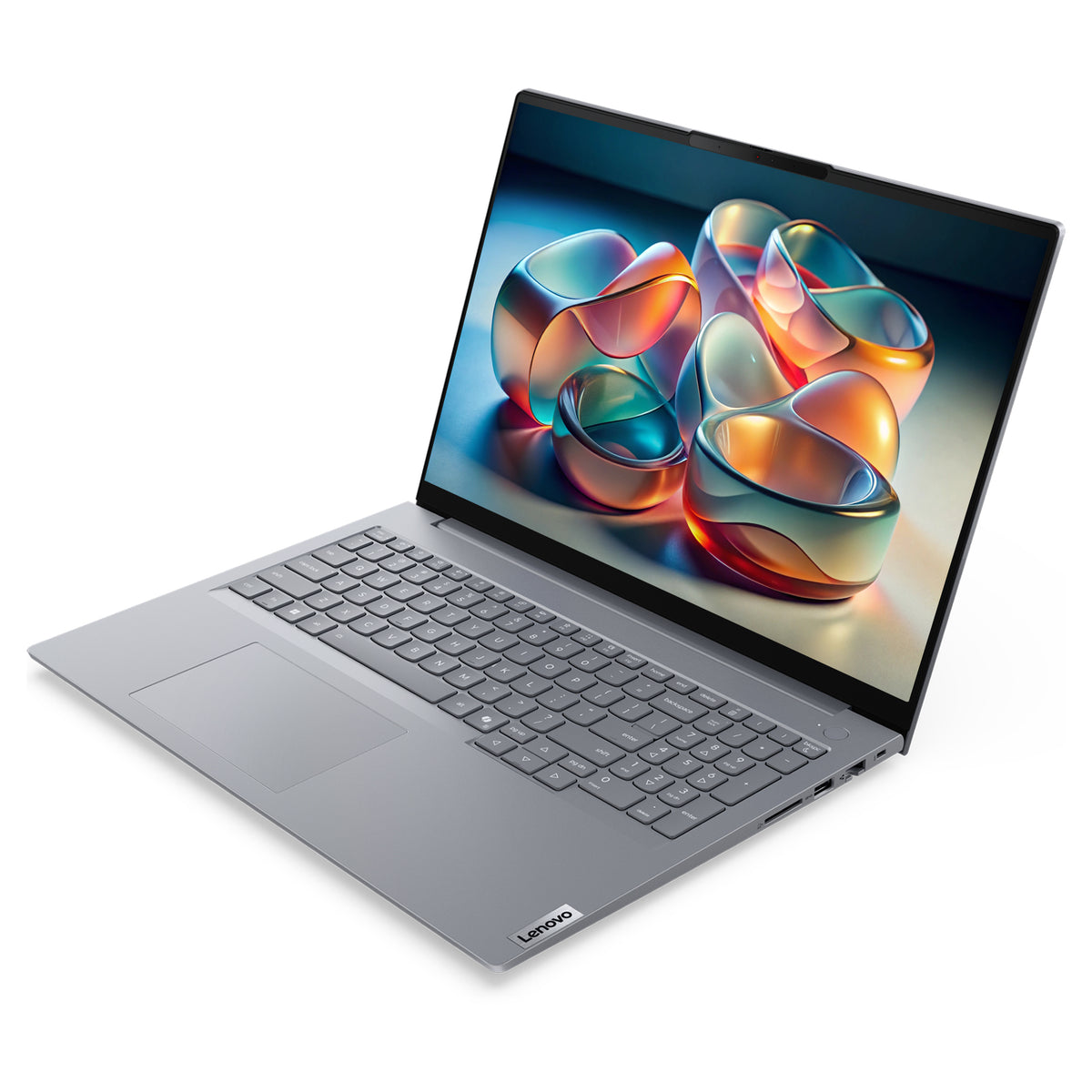 Lenovo ThinkBook 16 G8 21SK00JVTX Ultra9 185H 16GB 512SSD 16" FreeDOS Dizüstü Bilgisayar  - Resim 3