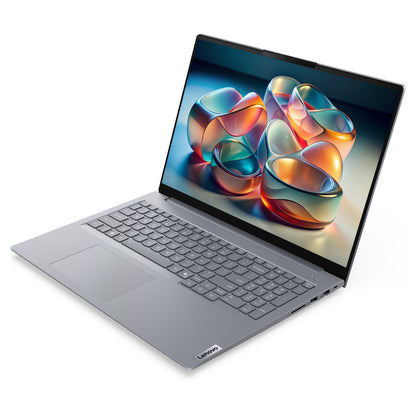 Lenovo ThinkBook 16 G8 21SK00JVTX Ultra9 185H 16GB 512SSD 16" FreeDOS Dizüstü Bilgisayar  - Resim 3