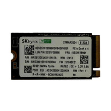 SK Hynix BC901 512GB M.2 2242 PCIe Gen4x4 NVMe SSD