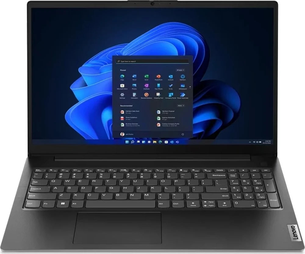 Lenovo V15 G4 AMN – Ryzen 5 7520U, 16GB DDR5, 512GB SSD, 15.6" FHD