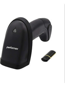 PERFORMAX PR-50 1D Lazer Kablosuz USB Dongle Barkod Okuyucu