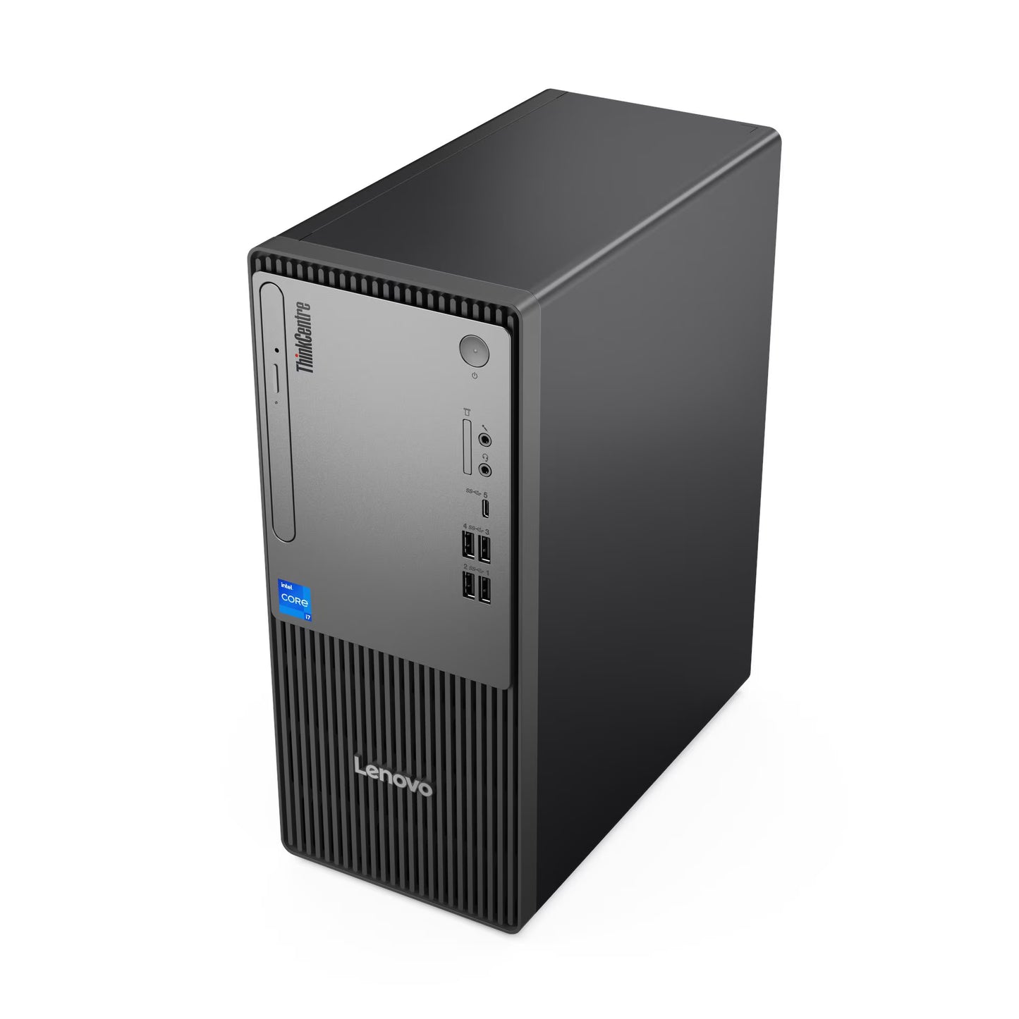 Lenovo ThinkCentre neo 50t Gen 5 – Intel i5-14400, 16GB DDR5, 512GB SSD, Tower Masaüstü Bilgisayar