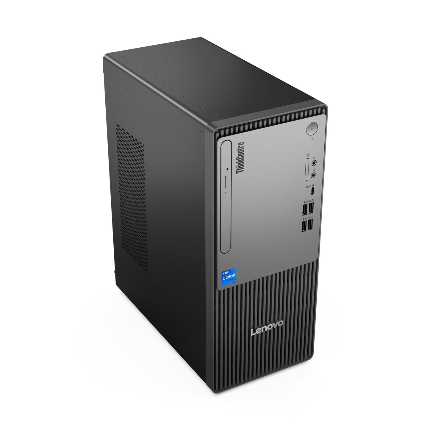Lenovo ThinkCentre neo 50t Gen 5 – Intel i5-14400, 16GB DDR5, 512GB SSD, Tower Masaüstü Bilgisayar
