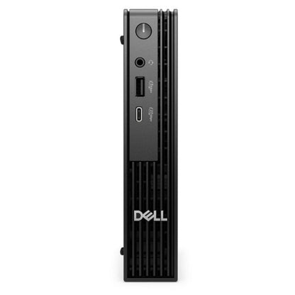 Dell Pro Micro QCM1250 – Intel Ultra 5 235T, 16GB DDR5, 512GB SSD, Mini Desktop