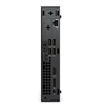 Dell Pro Micro QCM1250 – Intel Ultra 7 265T, 16GB DDR5, 512GB SSD, Mini Desktop