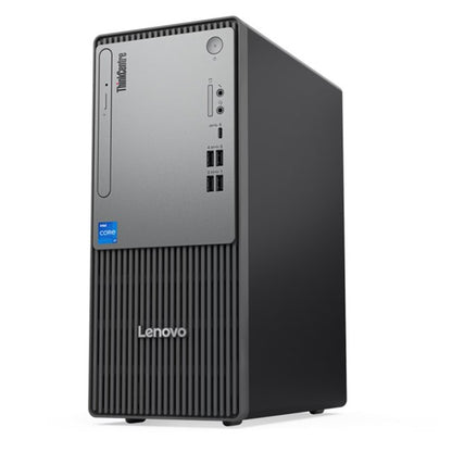 Lenovo ThinkCentre neo 50t Gen 5 – Intel i3-14100, 8GB DDR5, 512GB SSD, Tower Masaüstü Bilgisayar