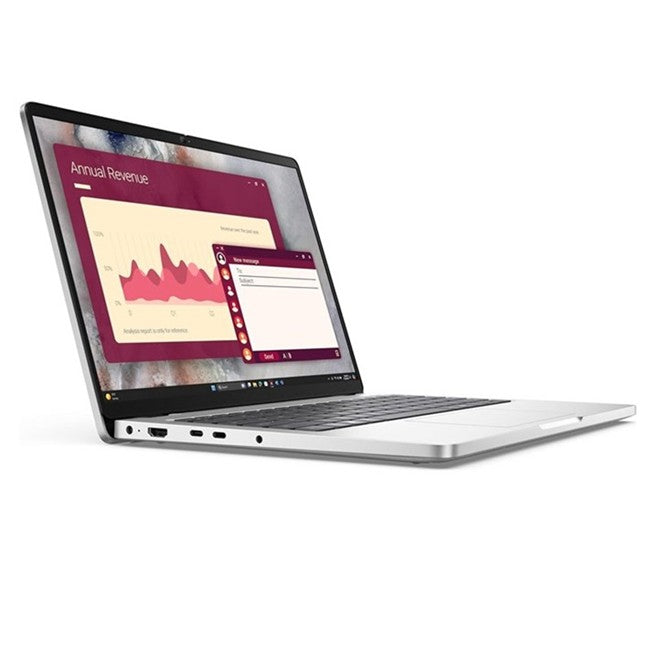 Dell Pro 14 – Intel Ultra 5 235U, 16GB DDR5, 512GB SSD, 14" FHD+