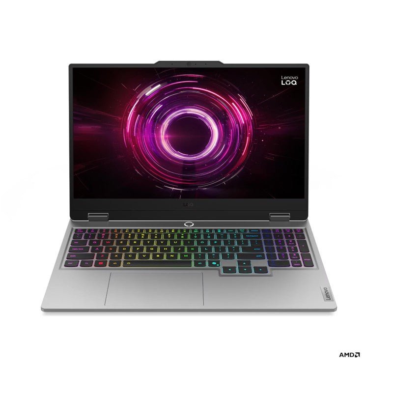 Lenovo LOQ 15AHP10 Gaming Laptop – Ryzen 7 250, RTX 5060 8GB, 32GB DDR5, 1TB SSD, 144Hz