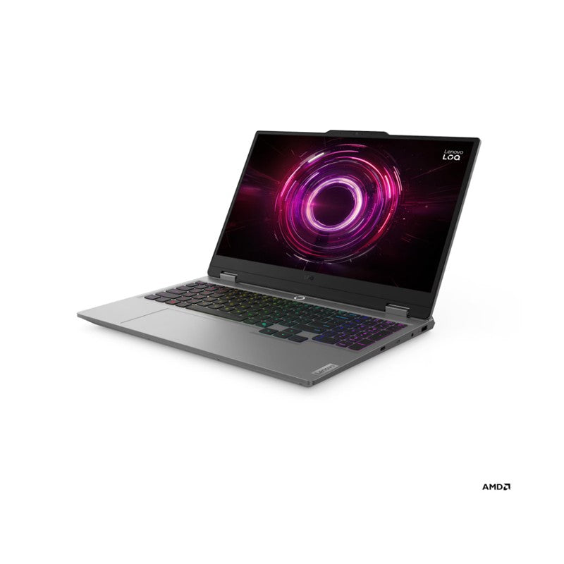 Lenovo LOQ 15AHP10 Gaming Laptop – Ryzen 7 250, RTX 5060 8GB, 32GB DDR5, 1TB SSD, 144Hz