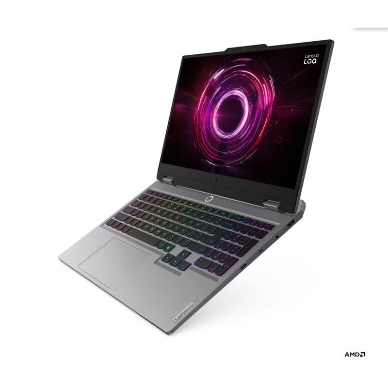 Lenovo LOQ 15AHP10 Gaming Laptop – Ryzen 7 250, RTX 5060 8GB, 32GB DDR5, 1TB SSD, 144Hz