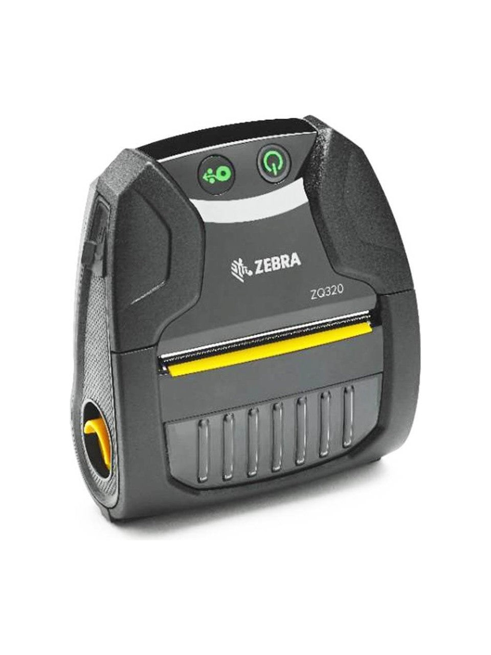 ZEBRA ZQ320 Plus Thermal Bluetooth 102 mm/s 203 dpi Mobil Kemer Yazıcı + Adaptör ve TYPE-C KABLO